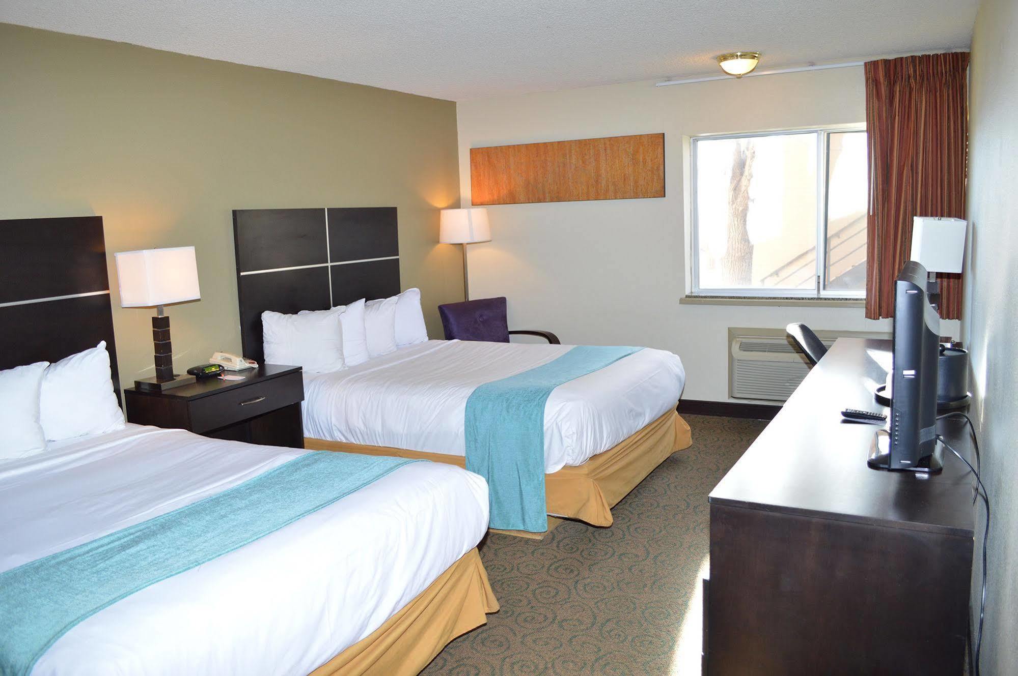 Ramada By Wyndham Albuquerque East Hotel Luaran gambar